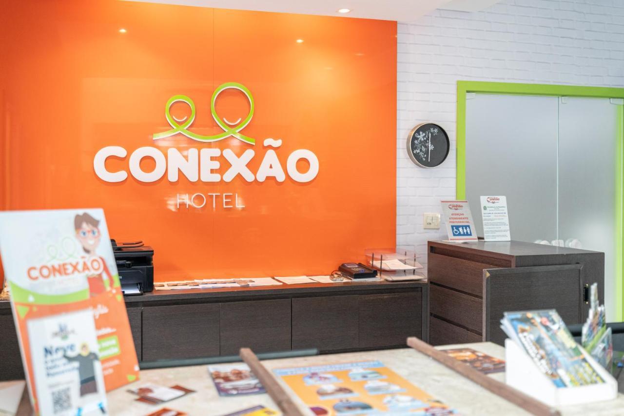 Hotel Conexao Penha  Exterior photo