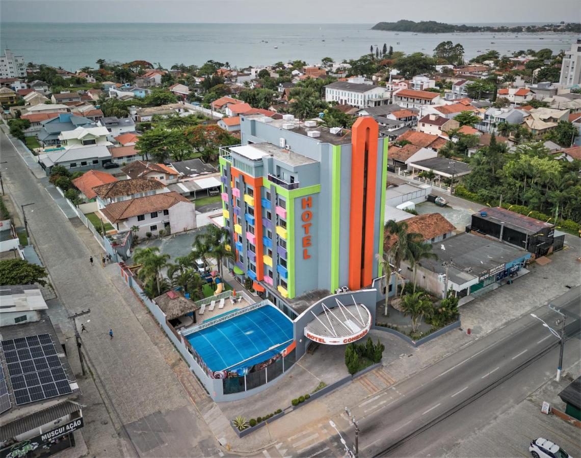 Hotel Conexao Penha  Exterior photo